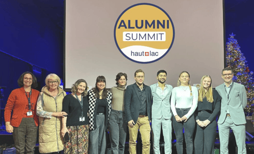 WHY THE IB BY HAUT-LAC ALUMNI