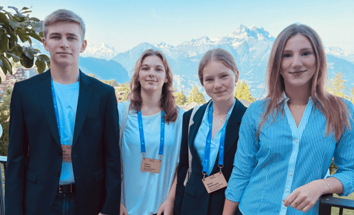 MEET HAUT-LAC'S VILLAR FELLOWS 2025