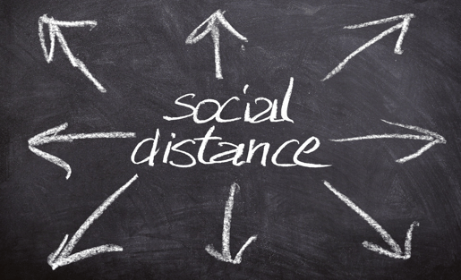 6 VALUABLE LESSONS TO LEARN FROM SOCIAL DISTANCING